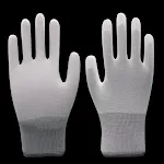 White coated palm L code thick