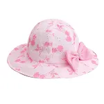Baby Bucket Hat Spring and Autumn Thin Summer Child Sun-Proof Sun Protection Sun Hat Breathable Lightweight. — photo 75