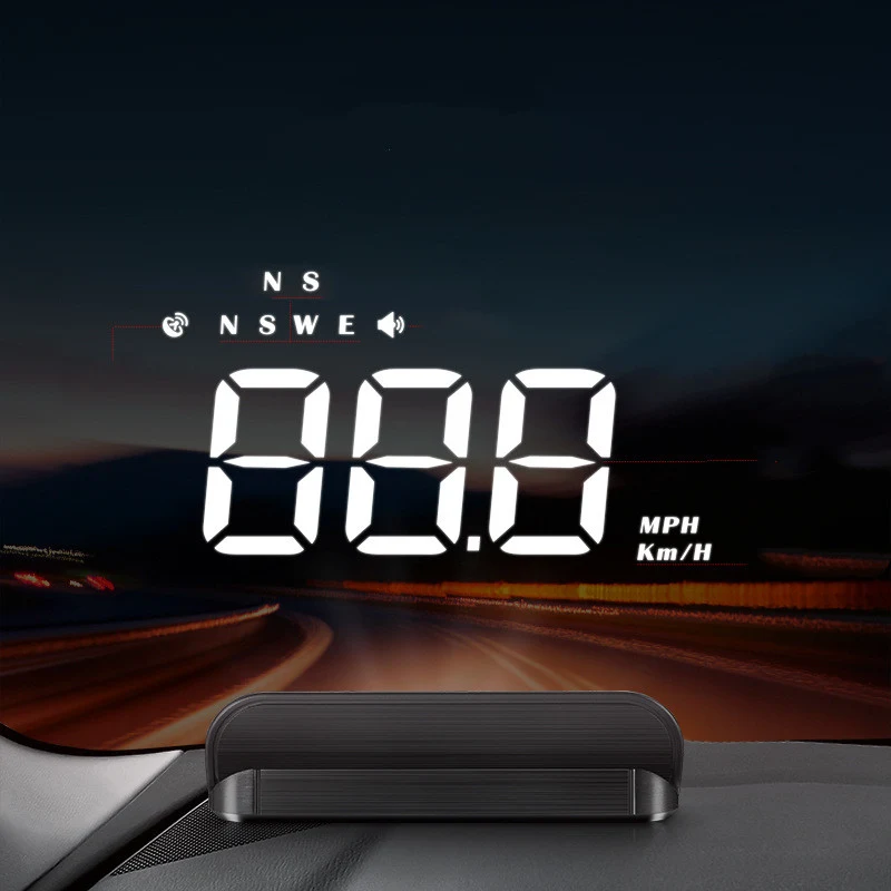 Title 1, Automobile Multifunctional Instrument Projector