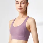 Smoked purple