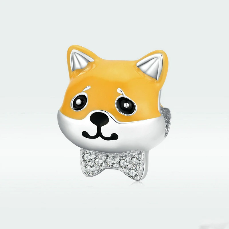 Schattige Puppy DIY Kralen Sieraden Accessoires. Maak Unieke Halskettingen en Armbanden. Leuk Knutselen voor Hondenliefhebbers. — foto 5