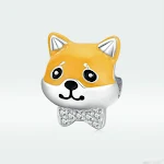 Schattige Puppy DIY Kralen Sieraden Accessoires. Maak Unieke Halskettingen en Armbanden. Leuk Knutselen voor Hondenliefhebbers. — foto 5
