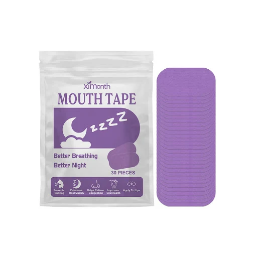 Title 1, Sleep Patches to Prevent Snoring. Get a better ...