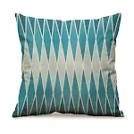 Capa de almofada de linho para sofá, carro, encosto. Macia, respirável, elegante e confortável. Perfeita para decorar e proteger seu espaço. — foto 15