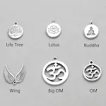 Buddha Natural Stone