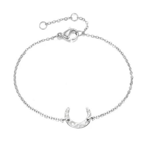 Title 1, Brazalete de acero inoxidable