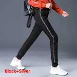 Black silver