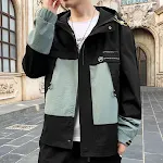 Jaqueta Esportiva Versátil Estilo Coreano Top da Moda. Combine com tudo e arrase no visual esportivo e moderno, perfeita para diversas ocasiões. — foto 3