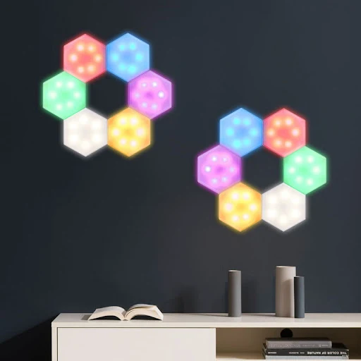 Title 2, Infrared remote control night light. Dimmable, ...