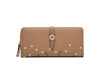 New Women's Long Printed Buckle Wallet – Stylish and functional, perfect for carrying cards, cash, and essentials in a s — photo 2