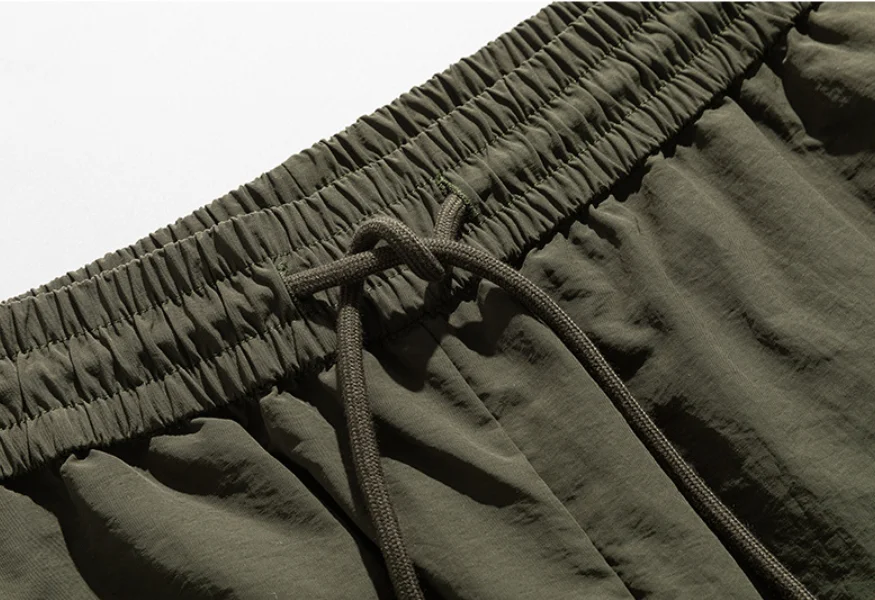 Title 10, Mens Trendy Loose Casual Cropped Pants – Styli...