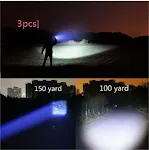 Blue light version 3pcs