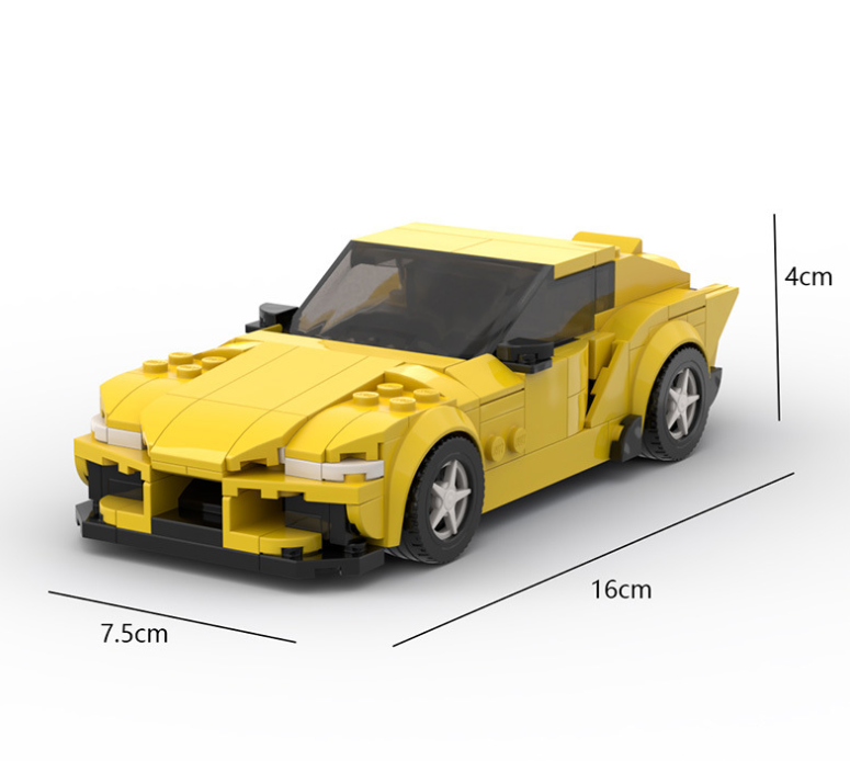 Title 1, Blocos de construção compatíveis com carros de ...