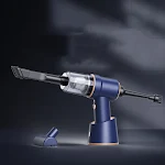 Vehicle Mounted Vacuum Cleaner Small Hand-held In Vehicle Powerful Suction for Car Interiors Portable & Compact Cleaning — photo 1