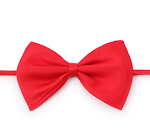 Adjustable Dog Cat bow tie, 1 piece pet bow tie puppy bows, different colors supply, perfect for adding style and comfor — photo 15