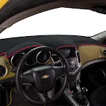 Dashboard Light Proof Pad Sun-proof Non-slip Mat, Protects from Sun, Prevents Slipping, Securely Holds Items in Car — photo 13