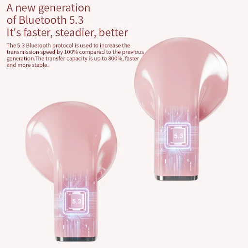 Title 1, Creative Rotatable K520 Bluetooth Headset Love ...