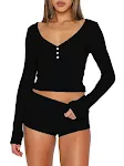 Traje de punto de hilo para mujer europea y americana ideal para un look elegante y cómodo, perfecto para cualquier ocasión. — foto 5