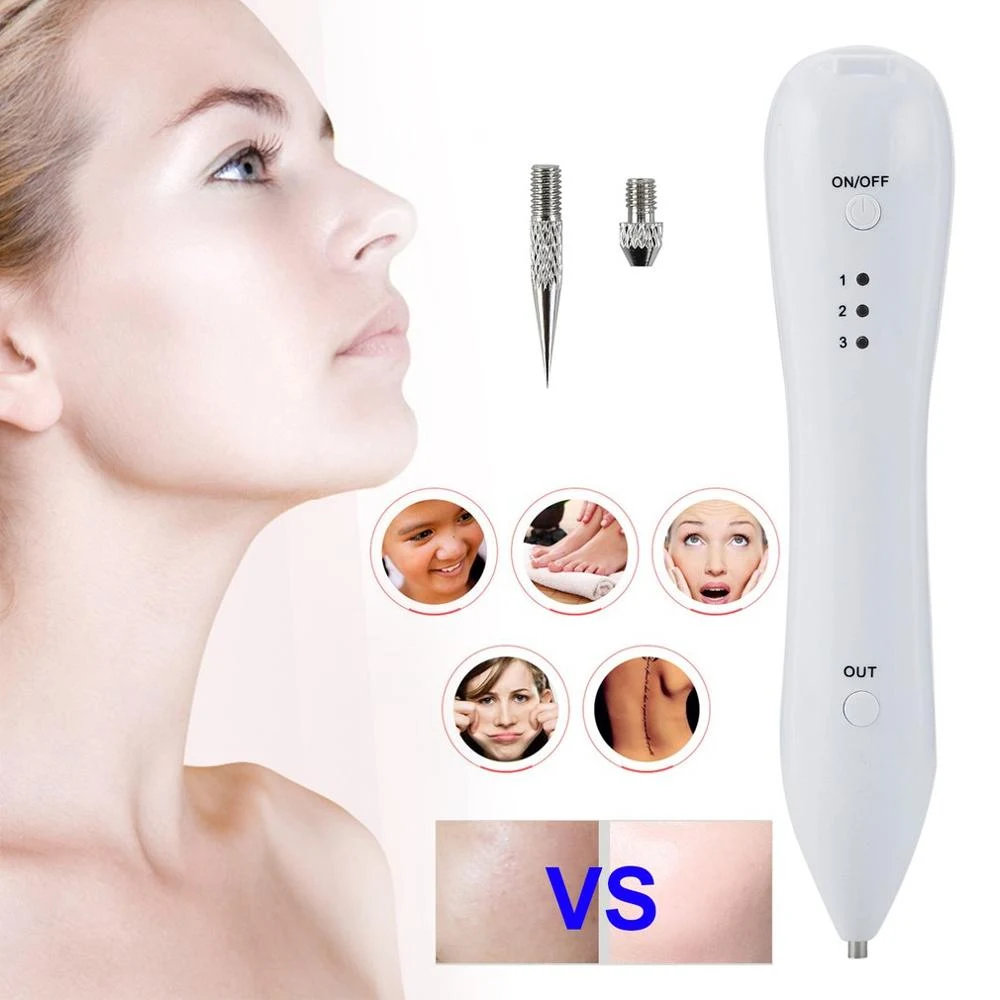Caneta removedora de manchas escuras no rosto. Clareia e remove manchas na pele facial. Obtenha uma pele radiante e com tom uniforme facilmente. — foto 1