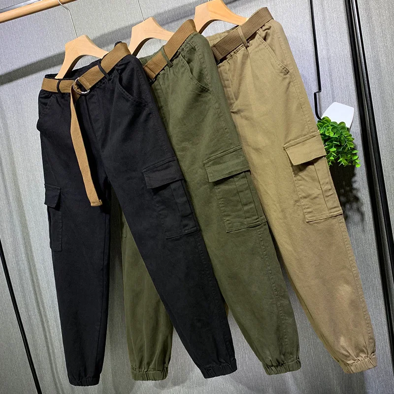 Title 5, Womens overalls loose BF casual pants, womens...