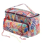 Leaves Square Bag