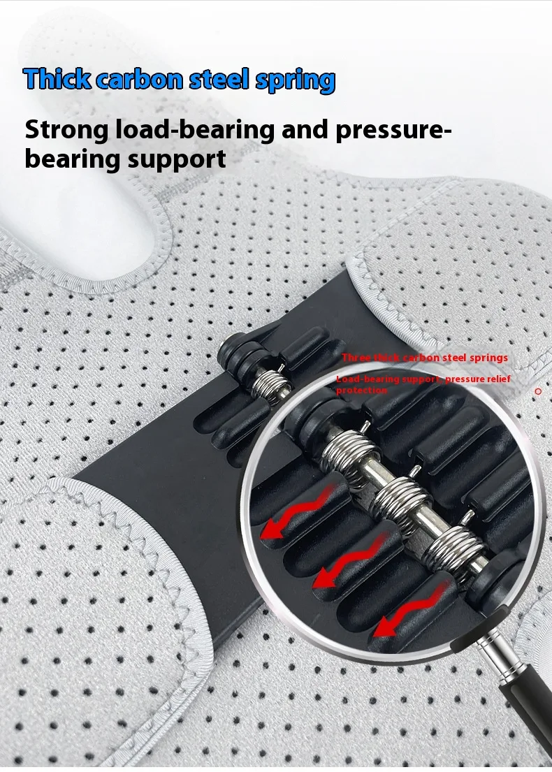 Title 11, Professional Protective Knee Booster for Walkin...