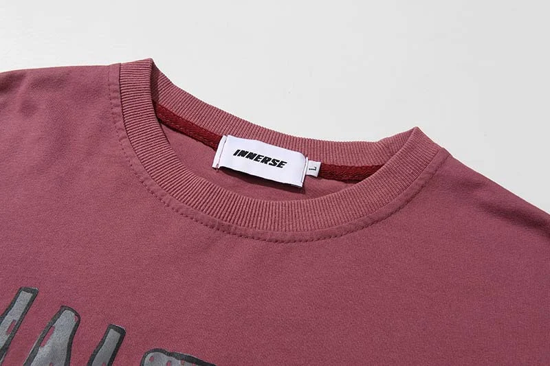 Title 8, Camisetas de Manga Longa para Casais com Estamp...
