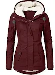 Wine red with leather buckle