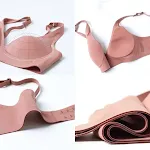 Nieuwe naadloze skinny "jelly strip" damesondergoed voor onzichtbaar comfort en een perfecte pasvorm. — foto 14