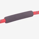Reflective P Chain Large Dog Leash Slip Collar 2 Handles pet Walking Lead Long short Dog Rope Double handle For Medium b — photo 1
