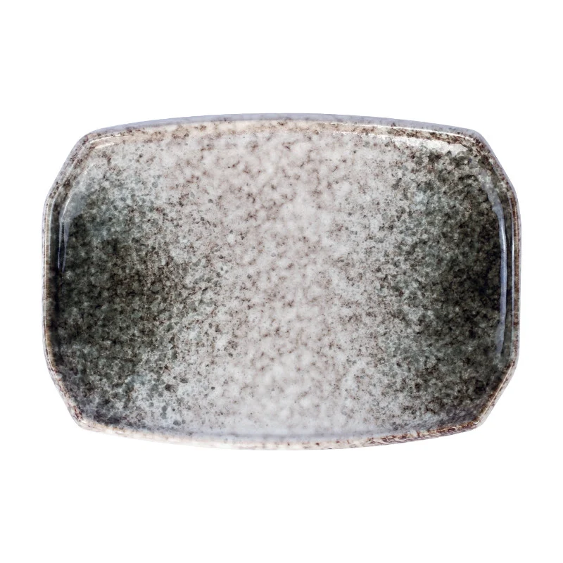 Japanese Style Creative Sushi Sashimi Rectangular Flat Plate, Enhance Your Dining Experience with this Stylish and Funct — photo 12