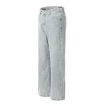 Men's Embroidery Wash Denim Trousers, designed for comfort and style. Perfect for everyday wear, offering a relaxed yet — photo 13
