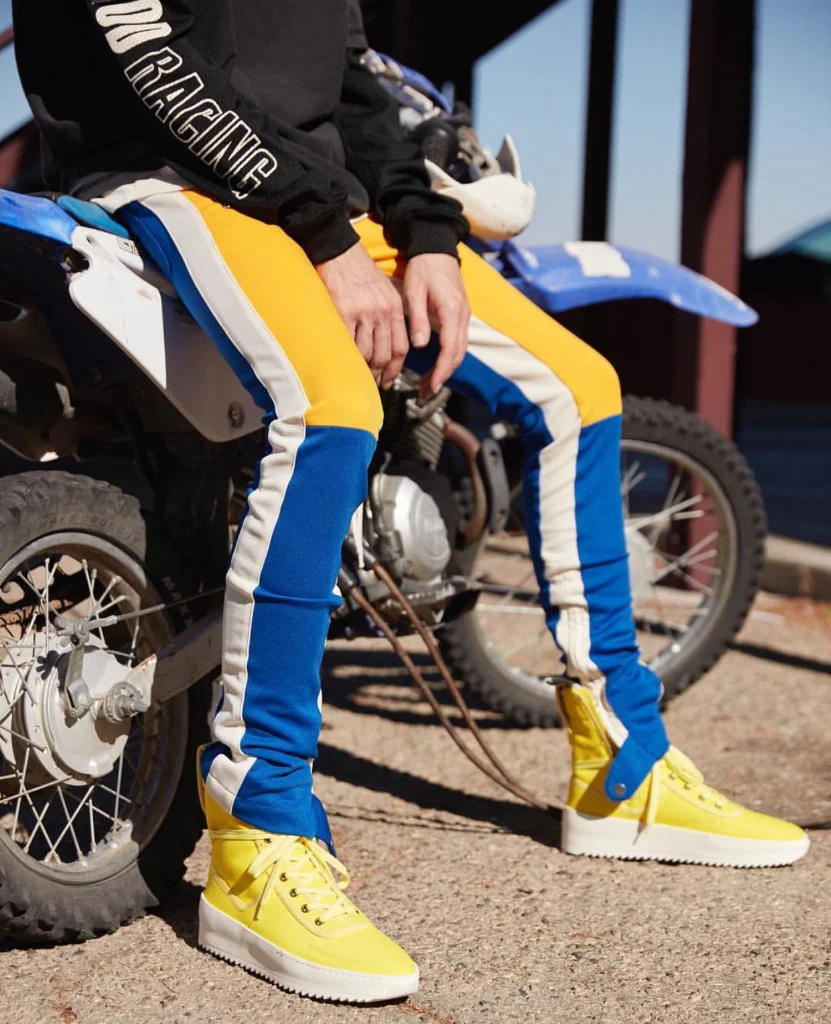 Title 1, Colorblock sweatpants for ultimate comfort and ...