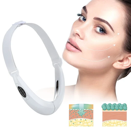 Title 4, Instrumento de beleza facial multifuncional par...