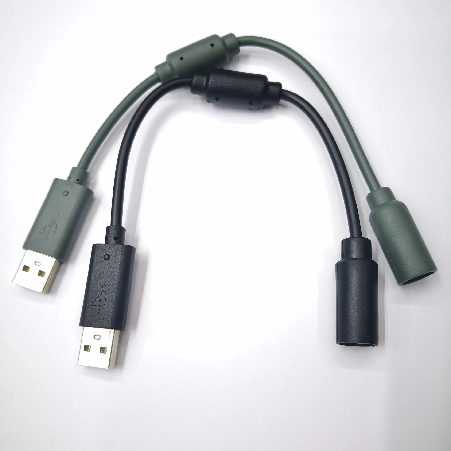Title 7, USB-conversiekabel voor XBOX360-controller. Slu...