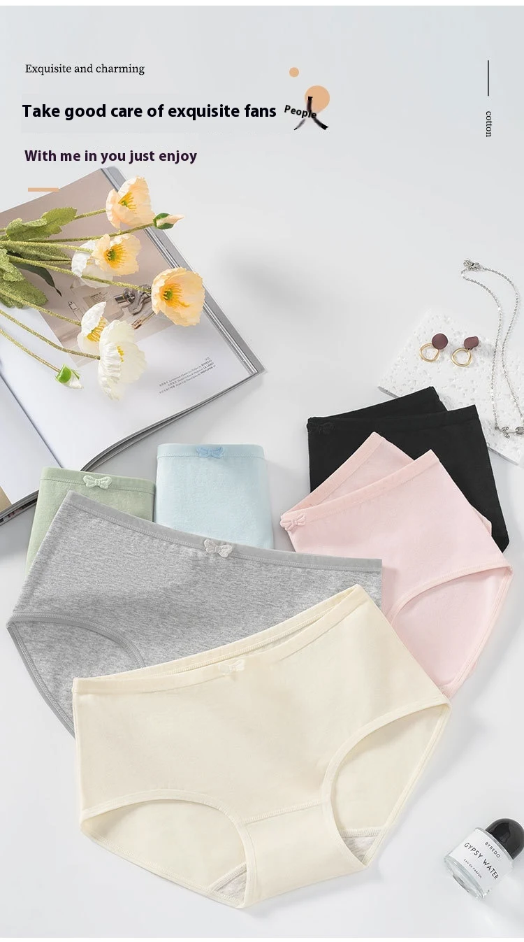 Title 8, Intimo in cotone antibatterico 7A Simple per uo...