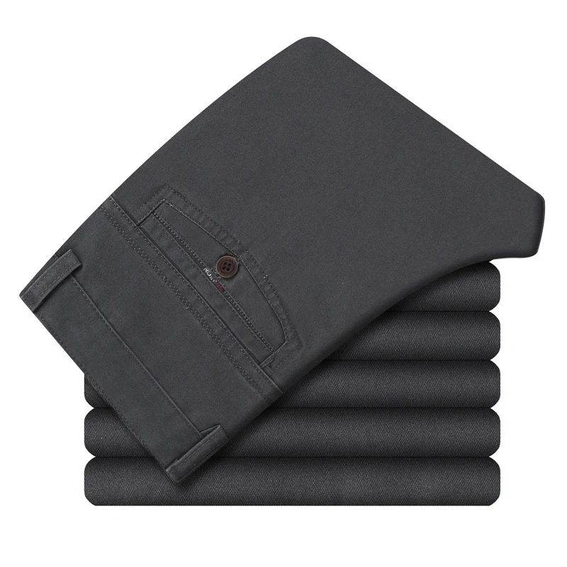 Title 9, Pantalones cargo rectos casuales de algodón par...
