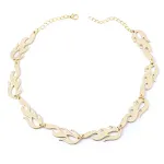 N1422 gold necklace