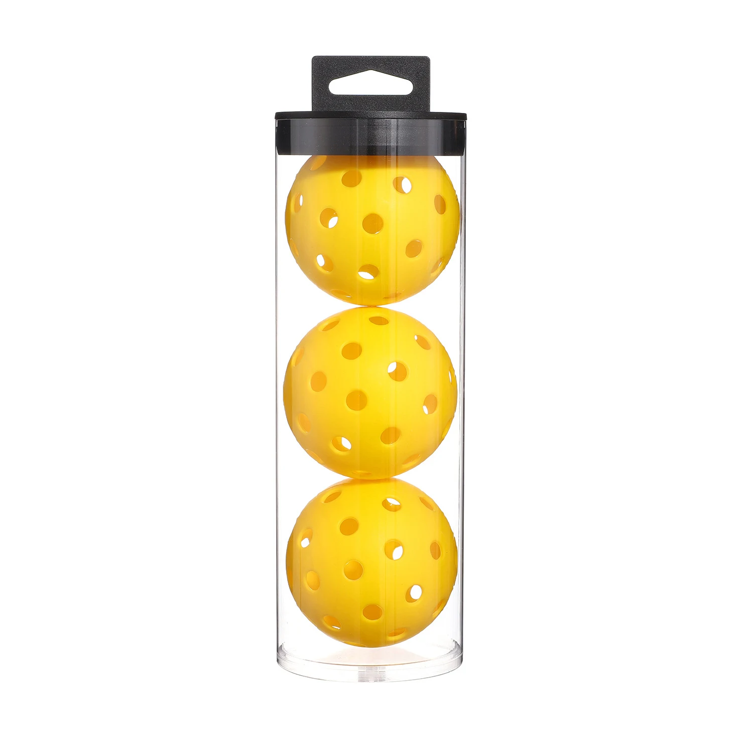 Bola de brinquedo luminosa Super Dura com 40 furos moldada por injeção — Brilho intenso, durabilidade e diversão garantida — foto 1