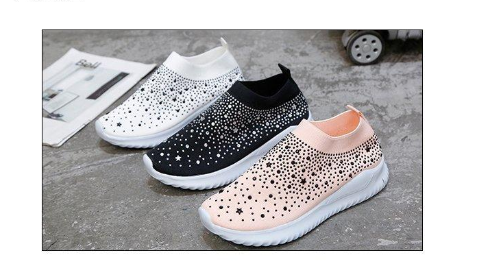 Title 4, New Style Womens Casual Fashion Single Shoes W...