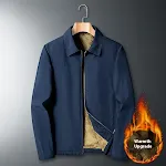 Dark Blue With Velvet