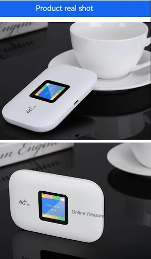 Title 3, Roteador sem fio 4G para veículos Adaptador de ...