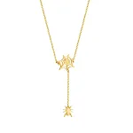 Gold Necklace