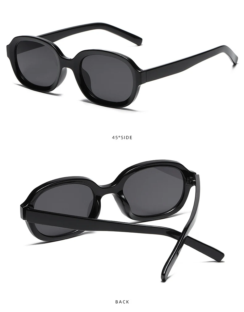 Title 4, Oval Trend Moda İçbükey İfade Güneş Gözlüğü