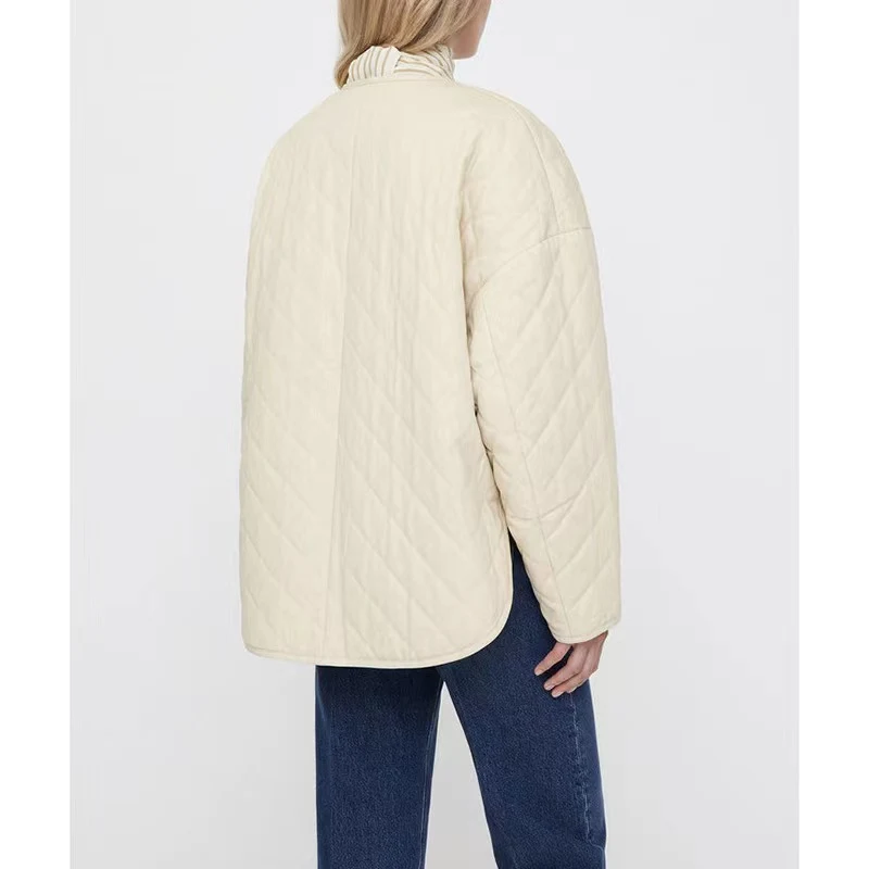 Title 5, Dames Mode Casual Veelzijdige Buitenkleed Ideaa...