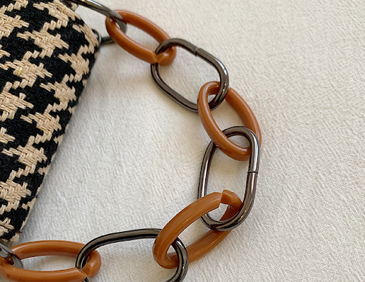 Title 8, Bolsa feminina estilo retrô ocidental