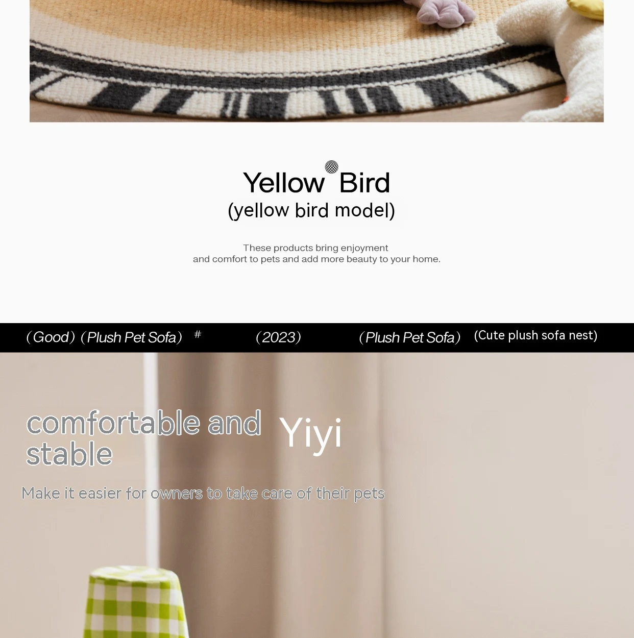 Title 10, Sofas for cats and dogs. Relax in comfort with ...