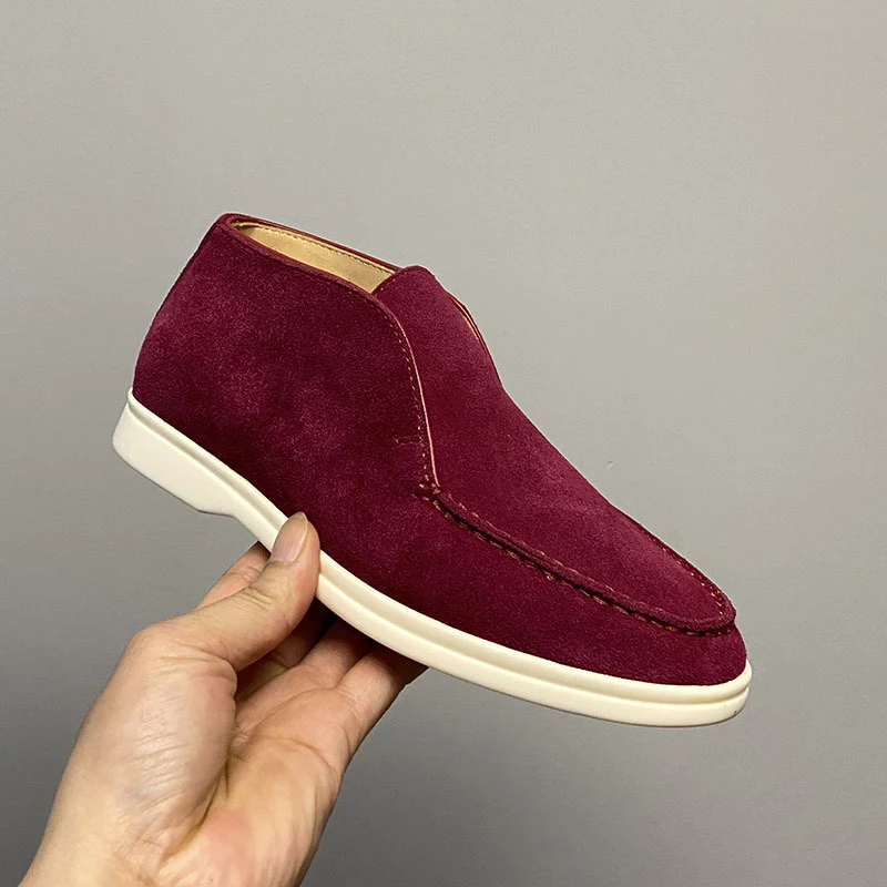 Title 9, Retro Flat Ankle-Length Loafers. Comfortable an...
