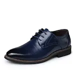 Blue12538 single shoes