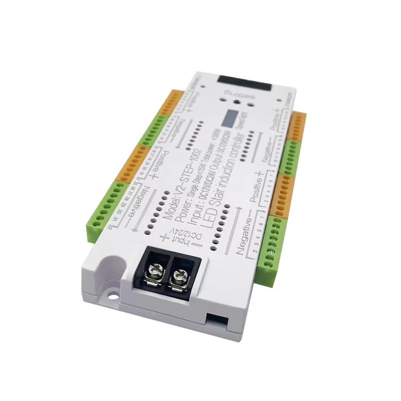 Title 2, Stair Step Light Human Intelligent Photoelectri...